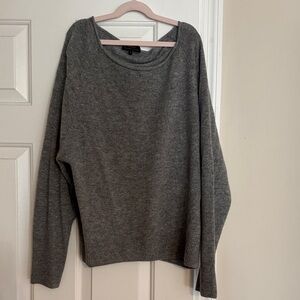 Quince Mongolian Cashmere Boatneck Sweater